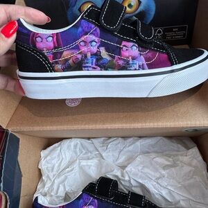 Vans K-Pop Demon Hunters Limited Edition